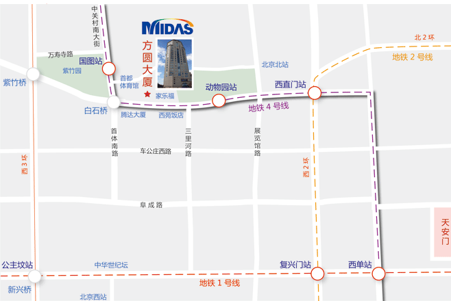 北京总部